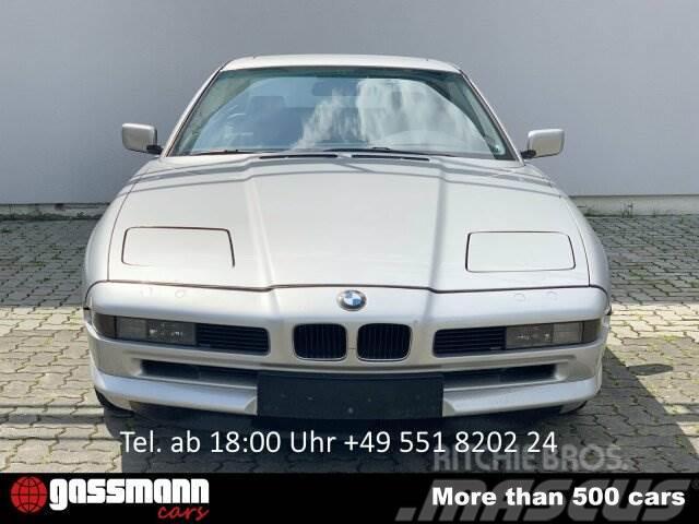 BMW 850 I Coupe 12 Zylinder Anders