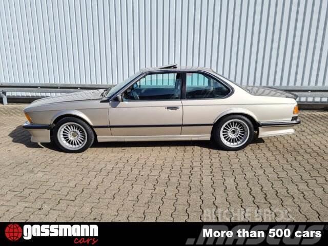 BMW M6, 635 CSI, M1 Motor Anders