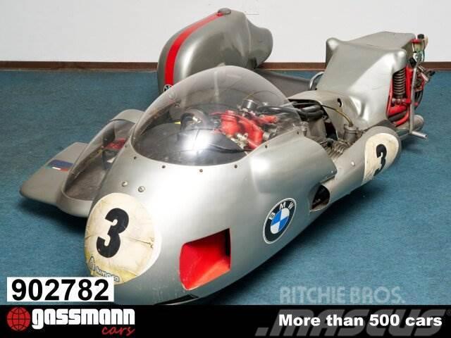 BMW Racing Sidecar Outfit, Beiwagen Anders