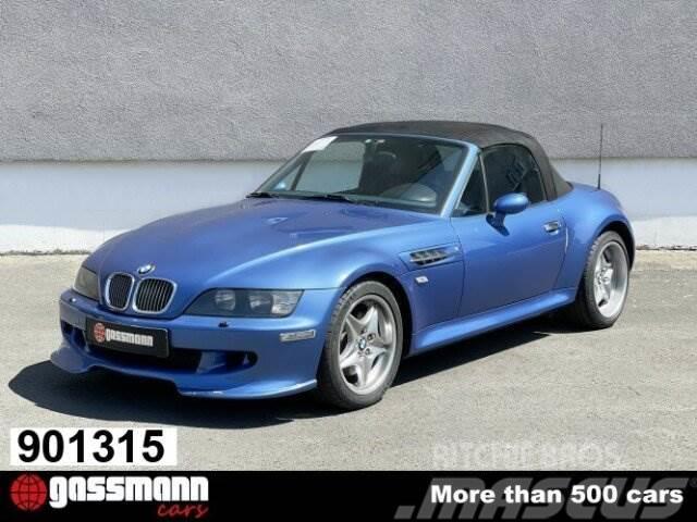 BMW Z3 M 3.2 Roadster Anders