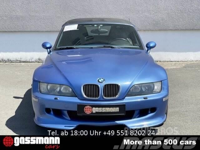 BMW Z3 M 3.2 Roadster Anders