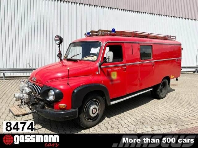 Ford FK 2500 4x2 LF8 Feuerwehr Anders