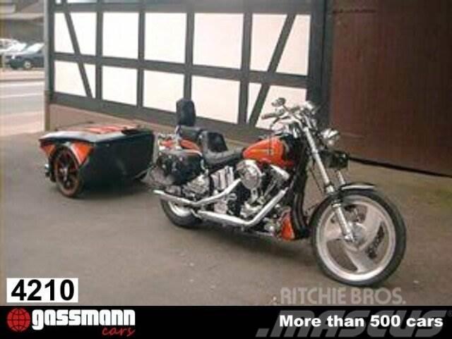 Harley-Davidson Softail Custom Anders