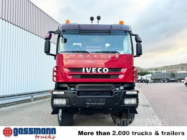 Iveco AD410T45W 8x8, EEV Chassis met cabine