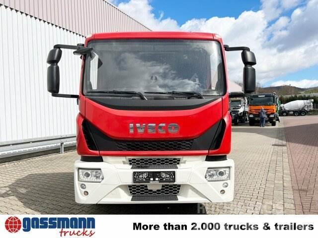 Iveco EuroCargo ML160E32 4x2 Vrachtwagen met containersysteem