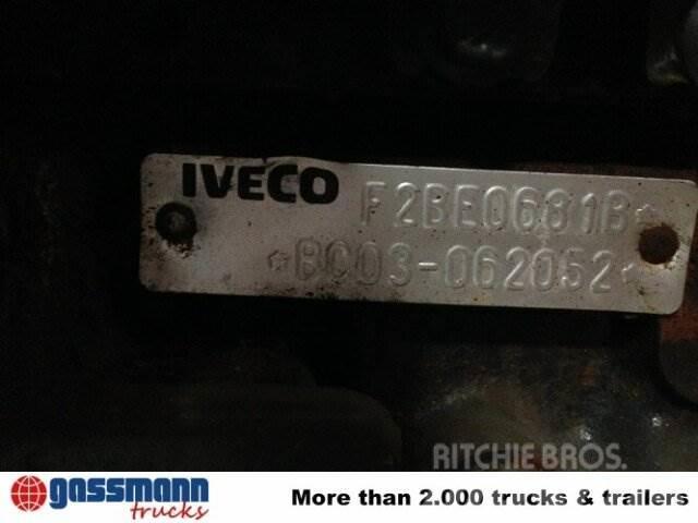 Iveco Motor Overige accessoires voor tractoren