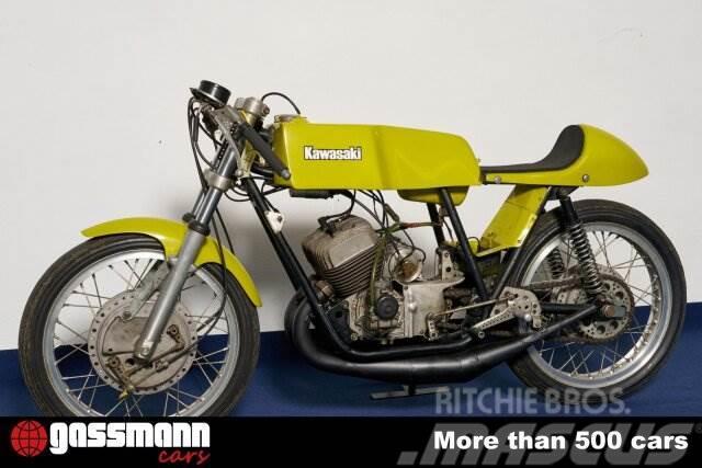 Kawasaki 250cc A1 Samurai Racing Motorcycle Anders