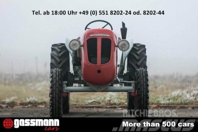 Lamborghini Traktor DL25 Anders