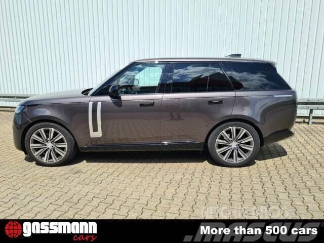 Land Rover Range Rover 3.0 D350 Autobiography 4x4 Anders