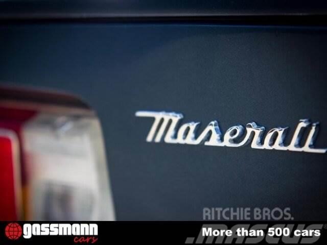 Maserati Ghibli 4,7 ltr., Super Originaler Zustand Anders
