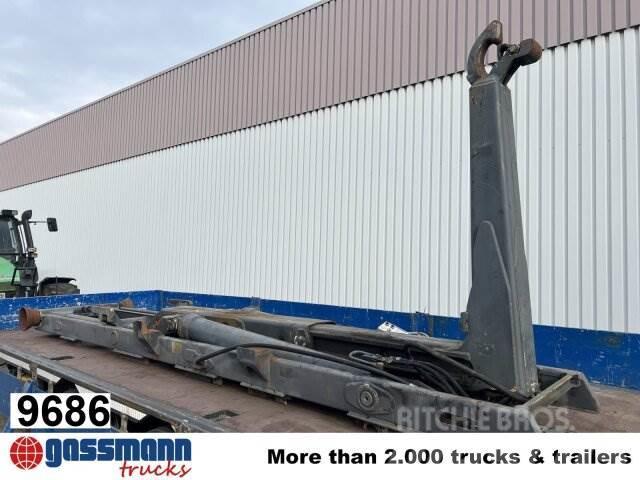 Meiller RK 19.65 S Abrollanlage Vrachtwagen met containersysteem
