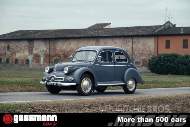  Panhard Dyna Type X86 Limousine Anders