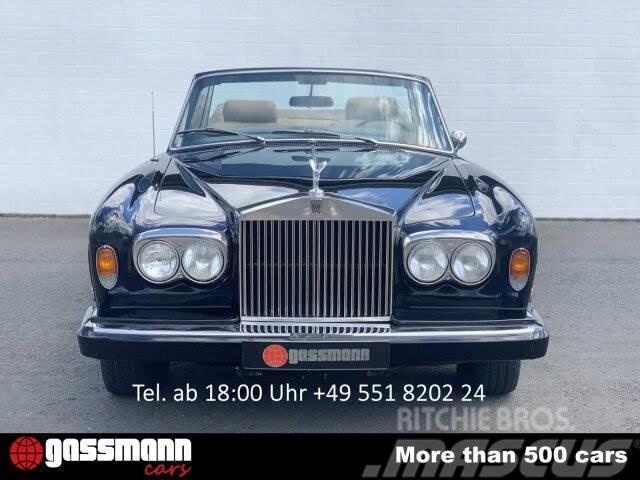 Rolls Royce Corniche LHD Cabriolet Anders