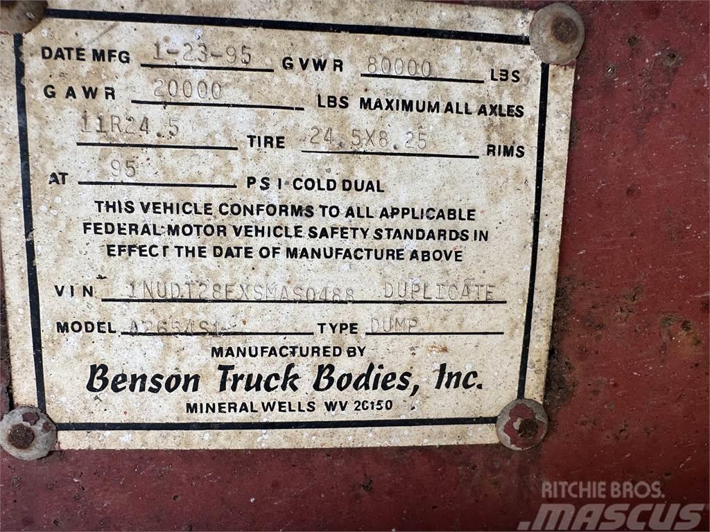 Benson A2654S1 Kipper