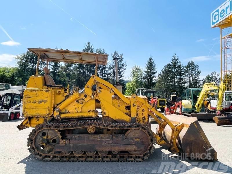 CAT 933F Rupsladers