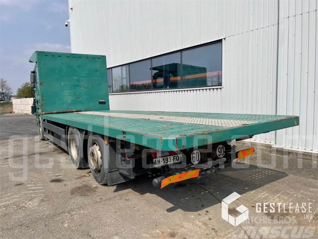 MAN TGA 26.430 Containerchassis