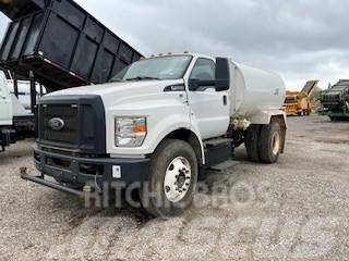 Ford F750 Water tankwagens