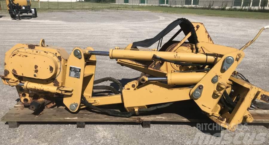 Vermeer PT8550 plow attachment only Anders