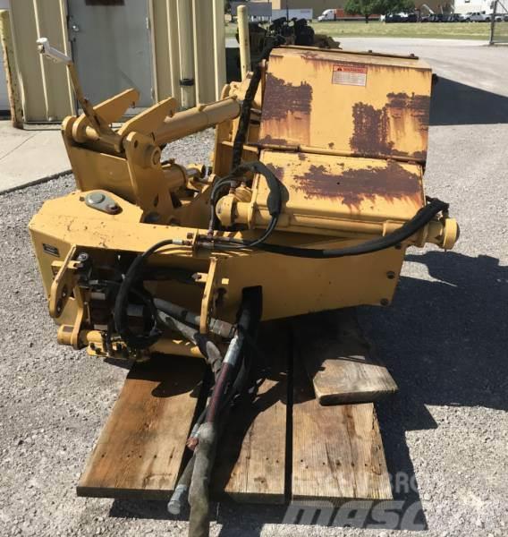 Vermeer PT8550 plow attachment only Anders