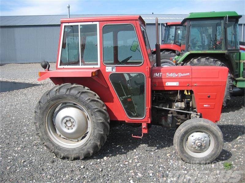 IMT 540 Tractoren