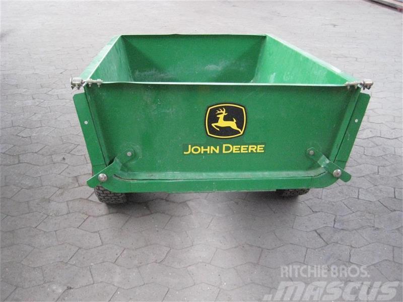 John Deere Vogn 13 Overige terreinbeheermachines