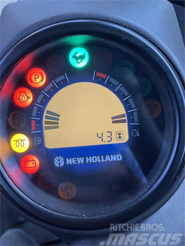 New Holland E22D Cab AG Minigraafmachines < 7t