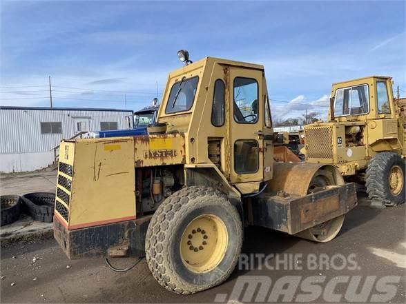 Hyster C830A Trilrolwalsen