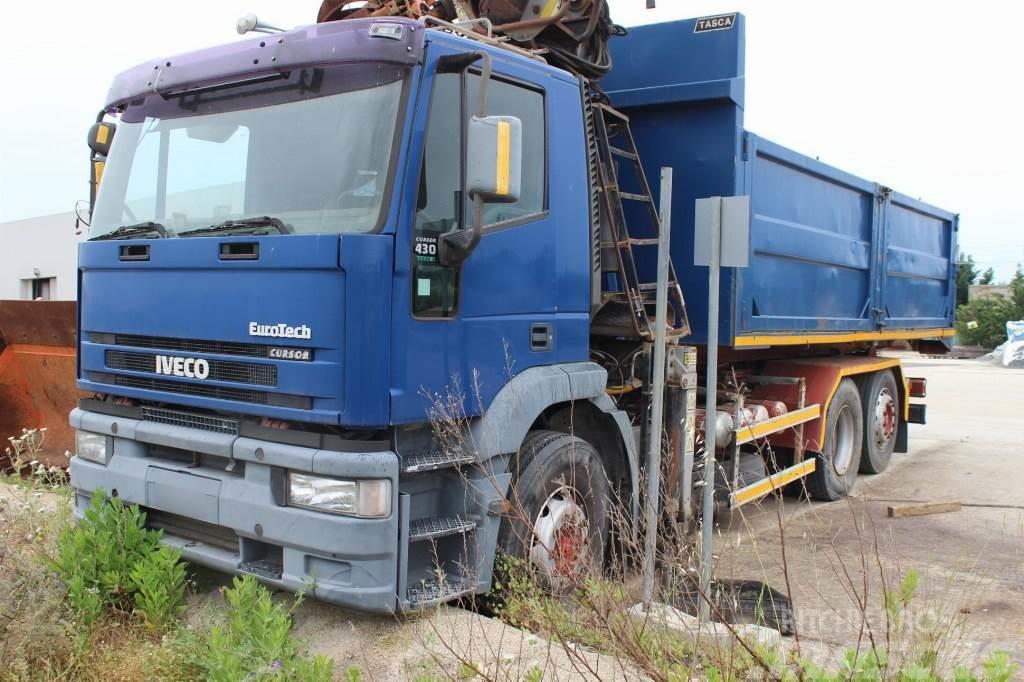Iveco Eurotech Anders