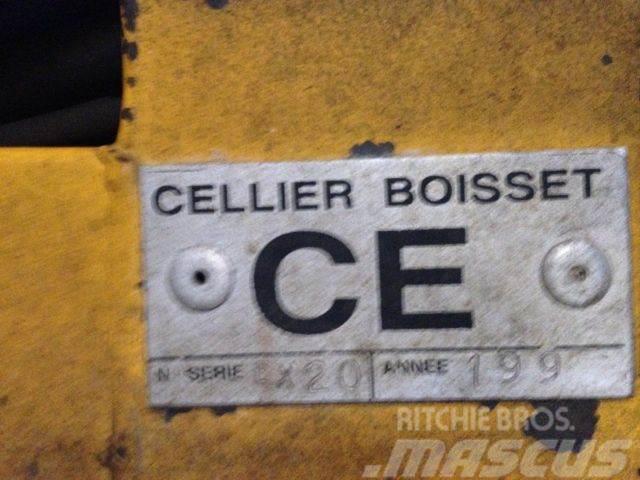  Cellier-Boisset EX 20 Overige wijnbouwmaterieel
