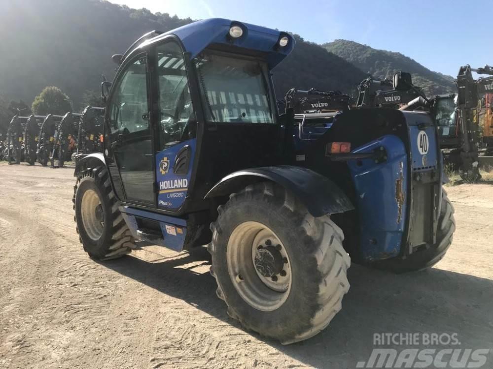 New Holland LM5080 Verreikers