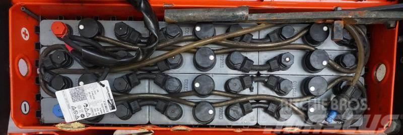 Linde T 16 1152 Electro-pallettrucks