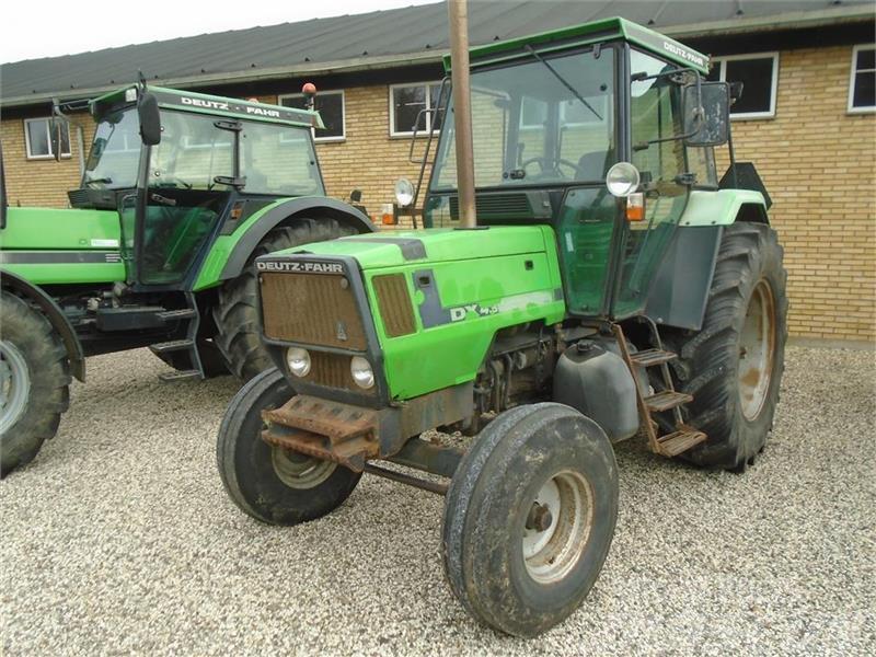 Deutz-Fahr DX 4.51 Tractoren