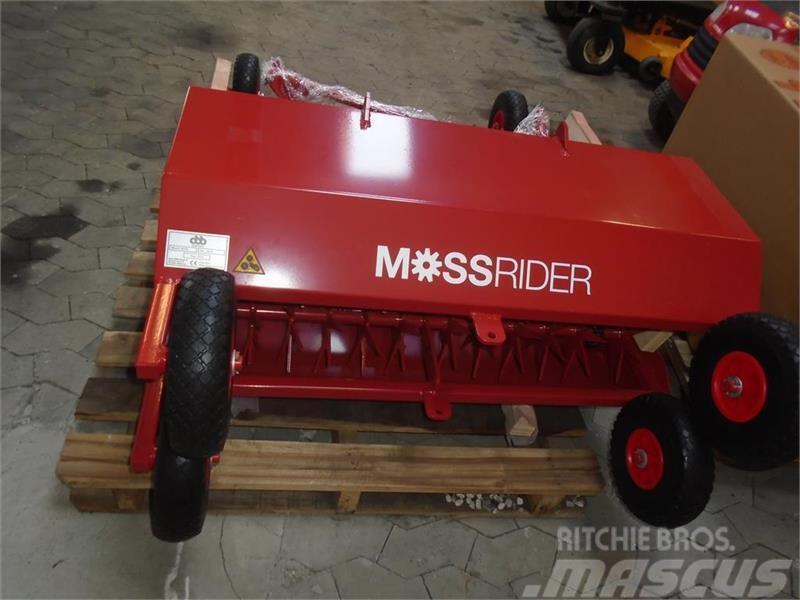  - - -  MossRider M102  Super Tilbud Armmaaier