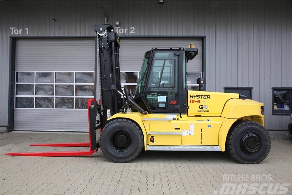 Hyster H16.00XD/6 Anders