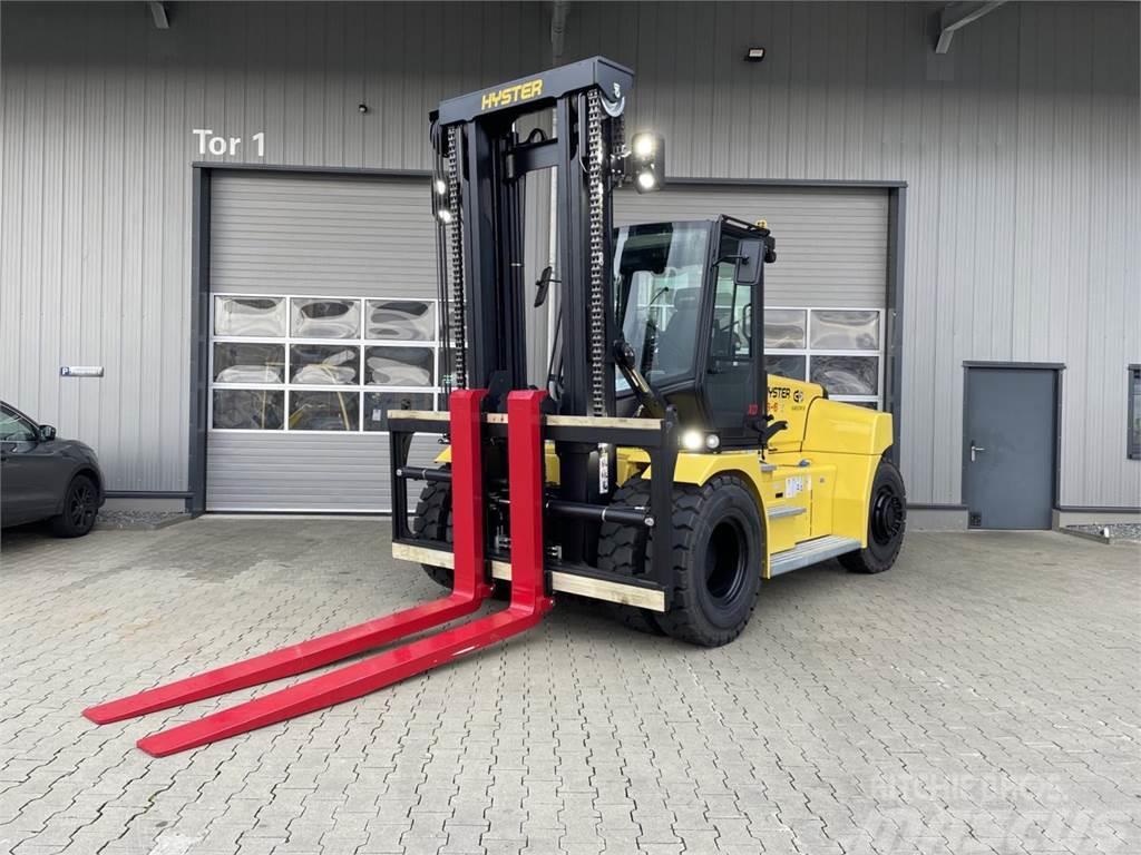 Hyster H16XD/6 Anders
