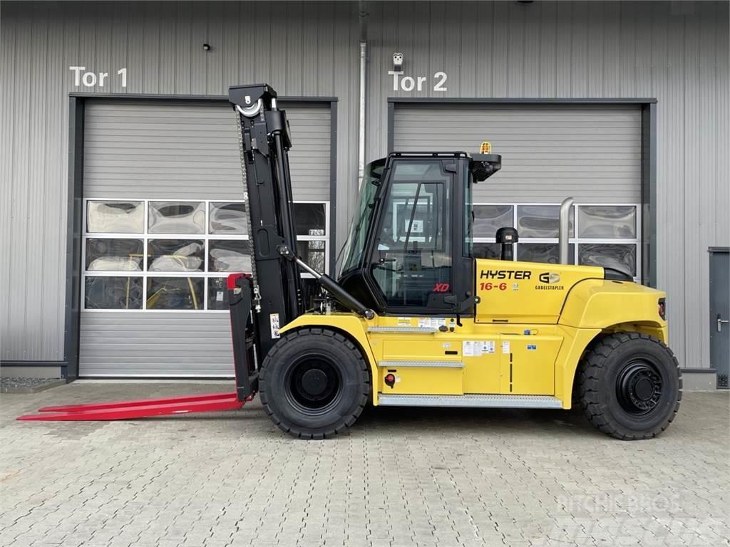 Hyster H16XD/6 Anders