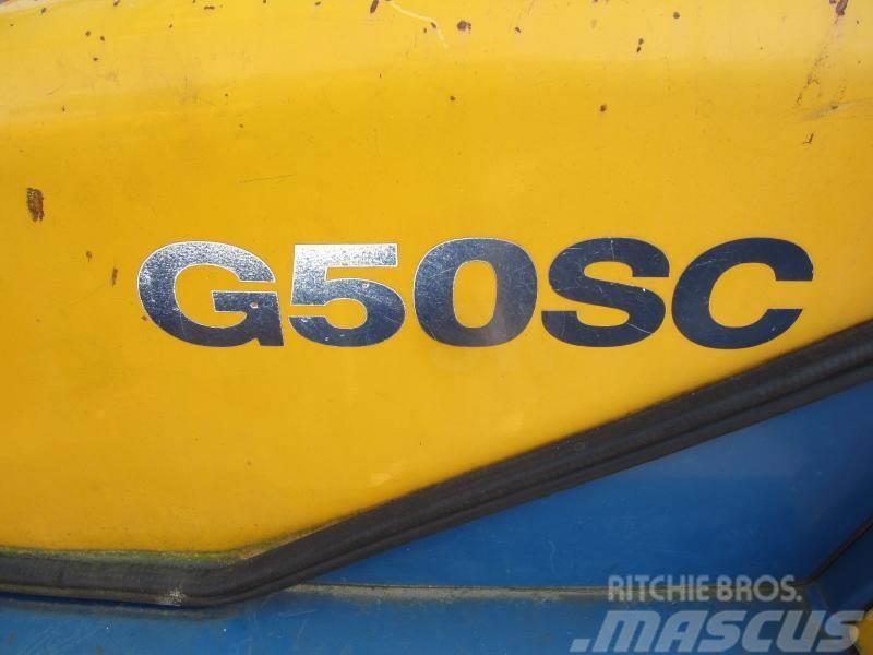 Daewoo G50SC-5 Heftrucks overige