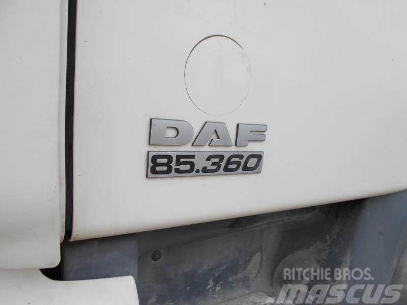 DAF CF85 360 Betonmixers en pompen