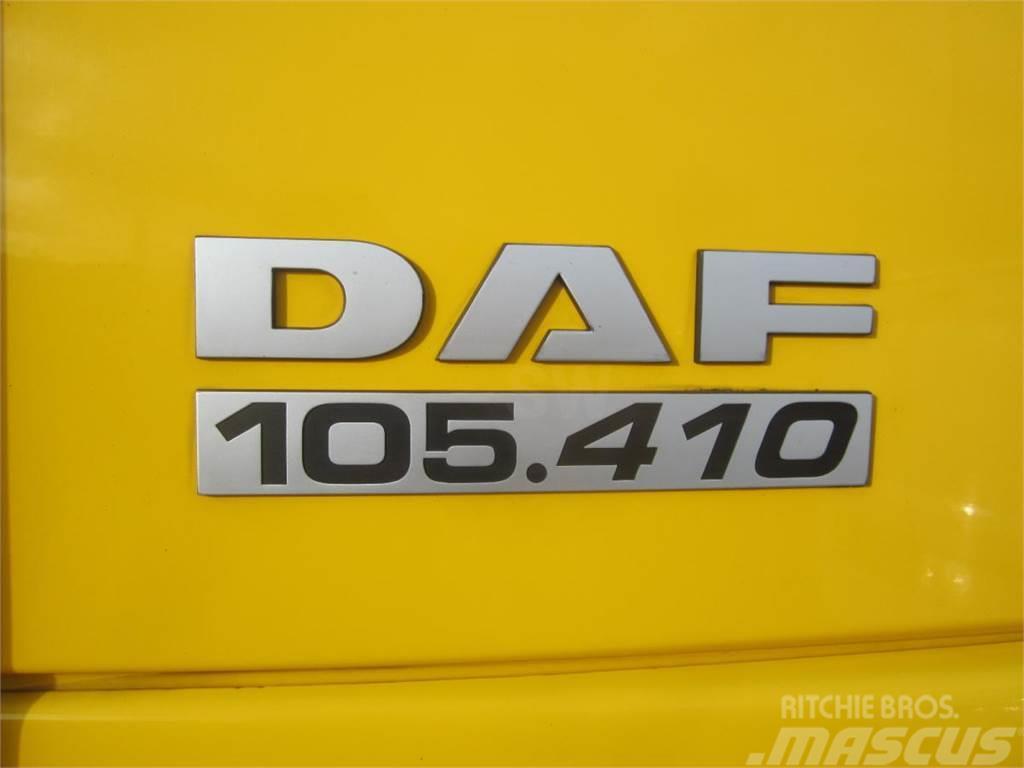DAF XF105 410 Trekkers