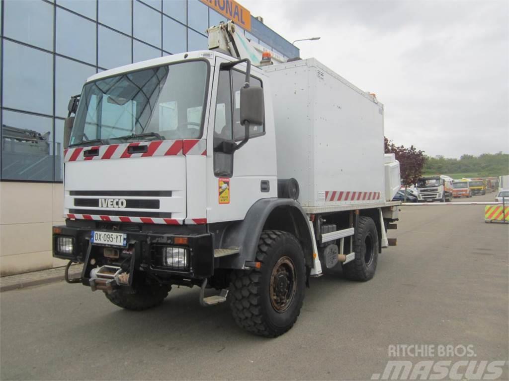 Iveco Eurotech Anders