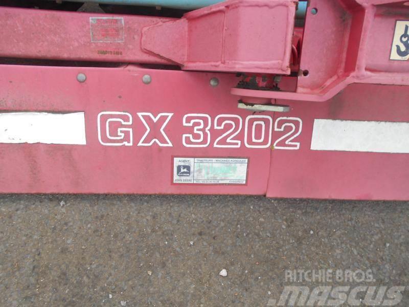 JF GX 3202 Maaiers