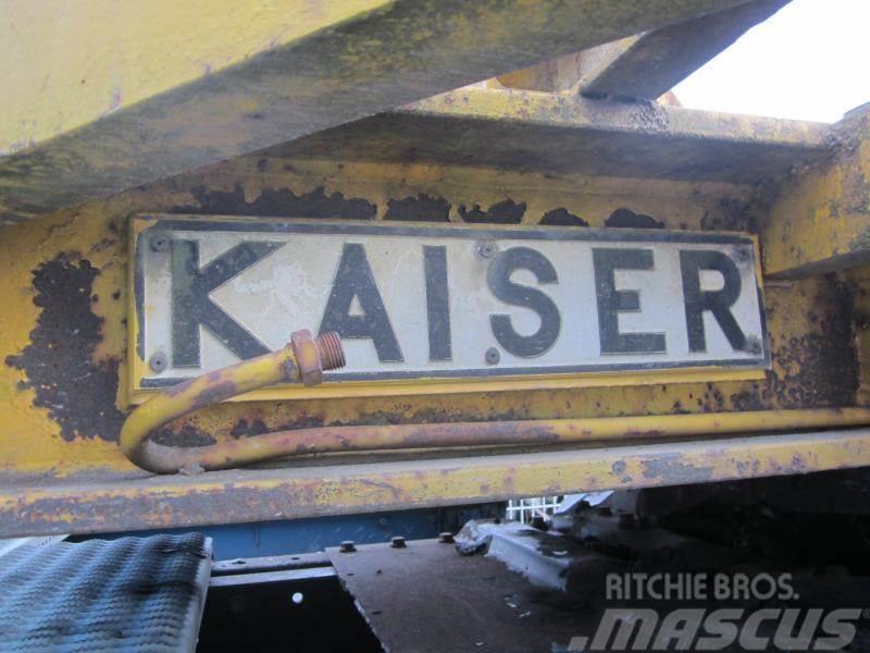 Kaiser Non spécifié Autotransporter