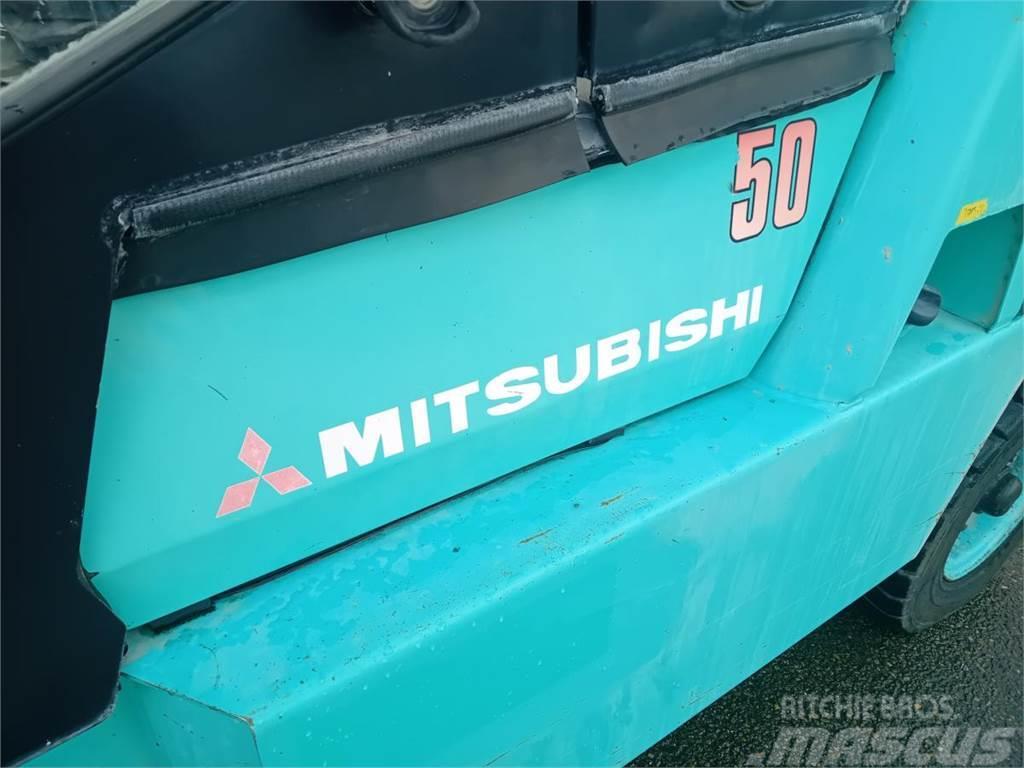 Mitsubishi FD50K Heftrucks overige