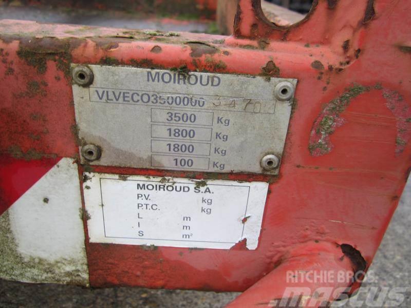Moiroud Non spécifié Oprijwagen