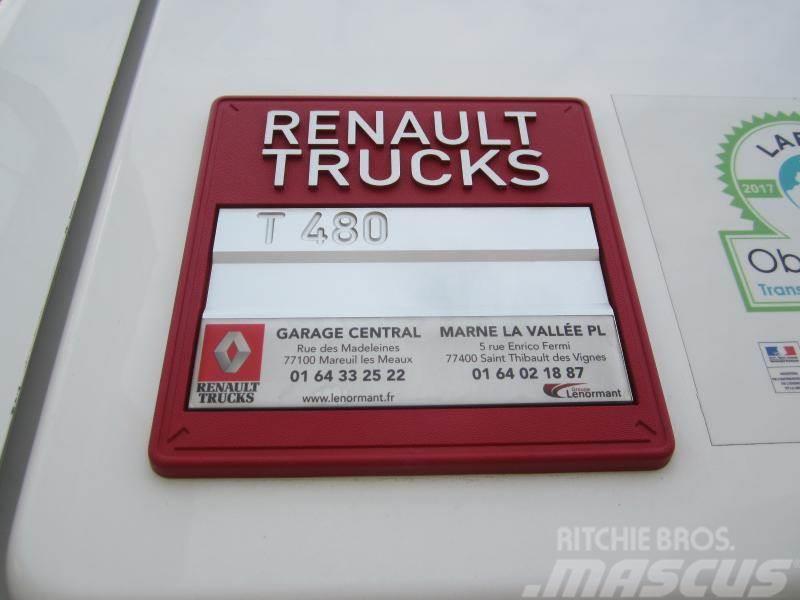 Renault T-Series Trekkers