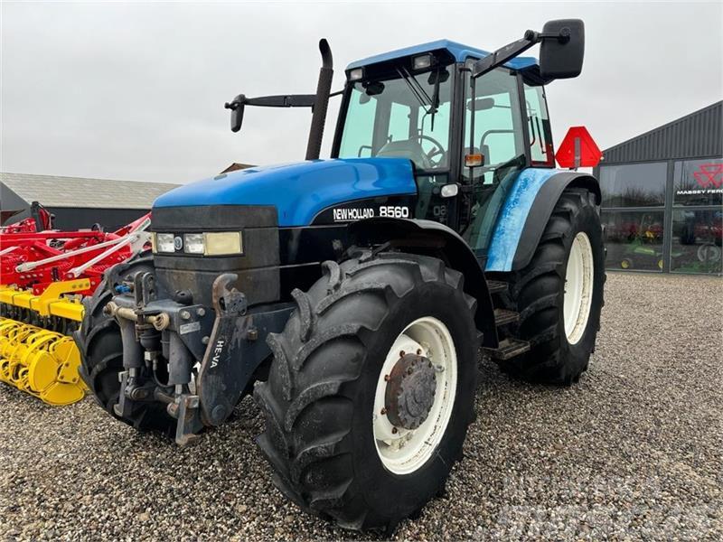 New Holland 8560 Tractoren