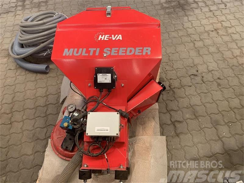 He-Va Multi-Seeder 200 - 8 - HY  Isobus Anders