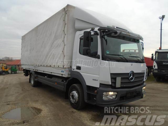 Mercedes-Benz ATEGO 1224 Euro 6 Anders