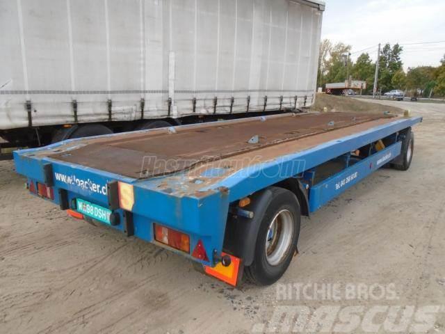 Meusburger MPA-2 Containerchassis