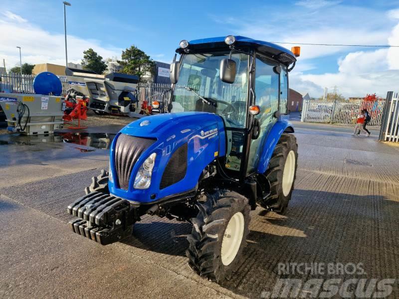 New Holland BOOMER 55 HYDRO Compacttrekkers